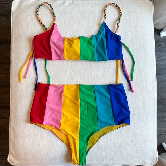 Paper London Sunshine Bikini - Picture 4 of 8